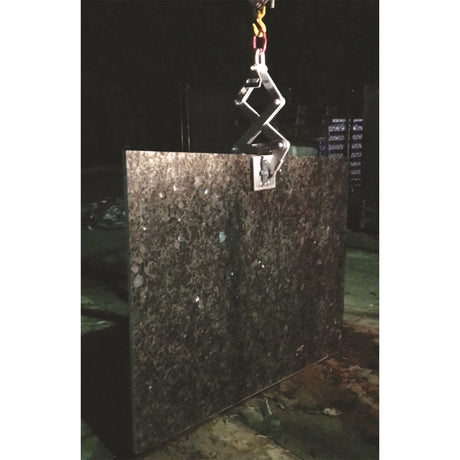 Weha R 400 Slab Grab Scissor Lifter 3/4 - 3 882 lb Capacity - close-up detail