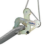 Weha Riba 1 Scissor Lifter for Stone Fabrication - dimensions
