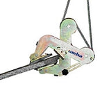 Weha Riba 1 Scissor Lifter for Stone Fabrication - close-up detail