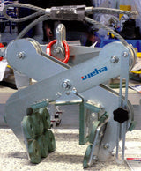 Weha Riba 3 Horizontal/Vertical Scissor Lifter 0-11" 3087 lb Capacity