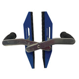 Weha Gecko Carry Clamp White for Professional Stone Fabrication and Repair