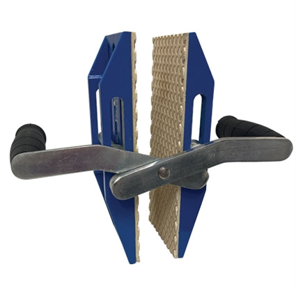 WEHA Gecko Double Handle Carry Clamp with White Rubber (Set of 2)