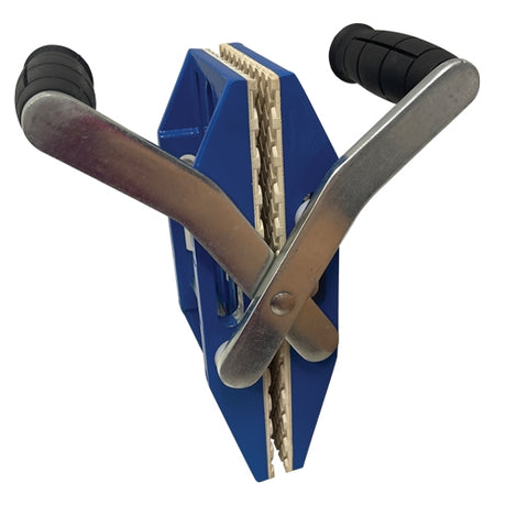 Weha Gecko Carry Clamp White for Stone Fabrication - close-up detail
