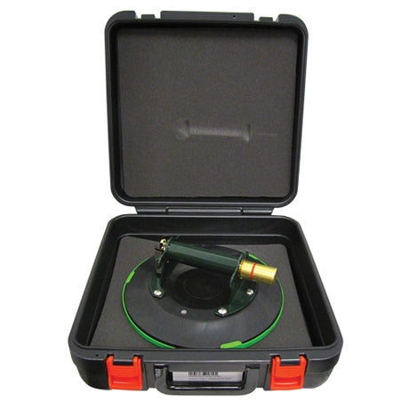 Weha Vacuum Cup - in use lifting stone