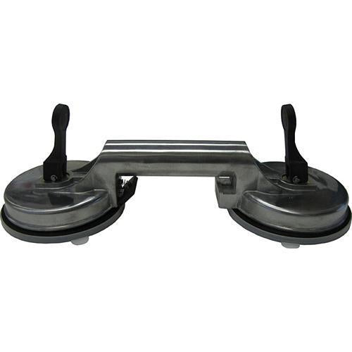 Weha Double Suction cup for Stone Fabrication