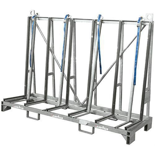 Weha Single Sided A Frame for Stone Fabrication