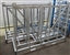 Weha Single Sided A Frame for Stone Fabrication - close-up detail