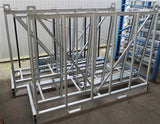 Weha Single Sided A Frame for Stone Fabrication - dimensions