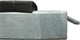 Weha Single Sided A Frame for Stone Fabrication - in use
