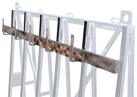 Weha Backsplash attachment-set for Stone Fabrication - close-up detail