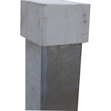 Weha Bison Slab Rack 10 for Stone Fabrication - in use