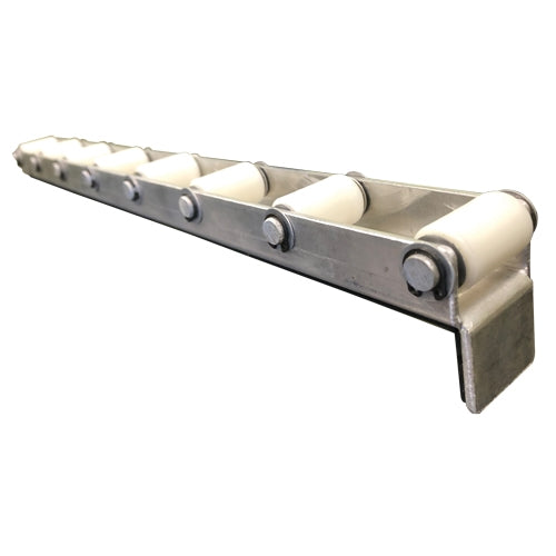 Weha Back Splash roller set of 3 for Stone Fabrication - in use