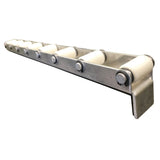 Weha Back Splash roller set of 3 for Stone Fabrication - in use