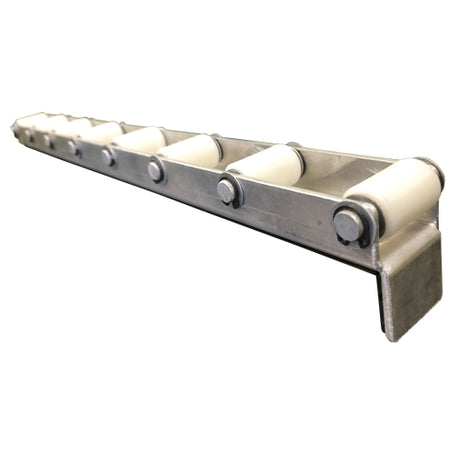 Weha Back Splash roller set of 3 for Stone Fabrication - in use