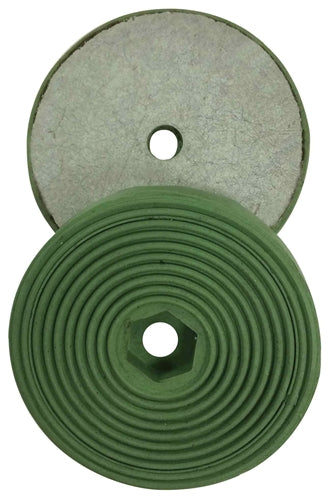 Weha Replacement rubber pad for Diamond Polishing Pad - in use