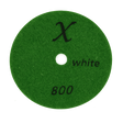 X Wet Polishing Pad with White Resin (XW-Series) - additional view