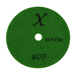 X Wet Polishing Pad with White Resin (XW-Series)