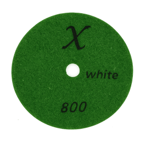 X Wet Polishing Pad with White Resin (XW-Series) - additional view