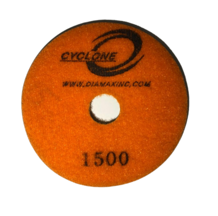 CYCLONE R SERIES POLISHING PAD