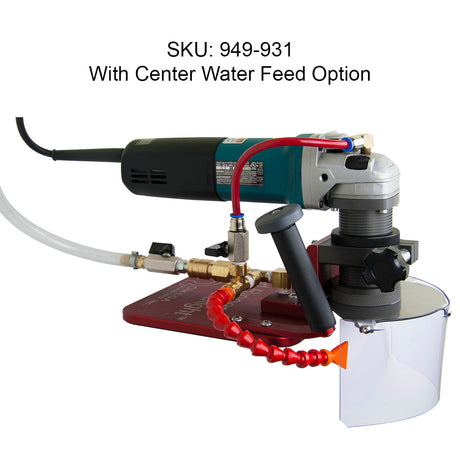 Red ripper ultralight stone router