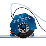 Blue Ripper Sr Rail Saw - 5HP wired for 220v