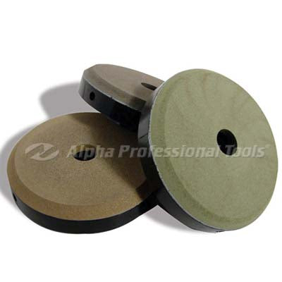 Twincur EB Bullnose Edge Polishing on Eng. Stone - additional view