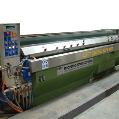 Twincur EB Bullnose Edge Polishing on Eng. Stone - additional view