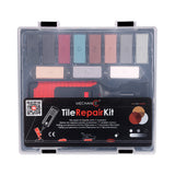 TileRepairKit  Professional Tile & Surface Repair Wax Kit with Soldering Iron