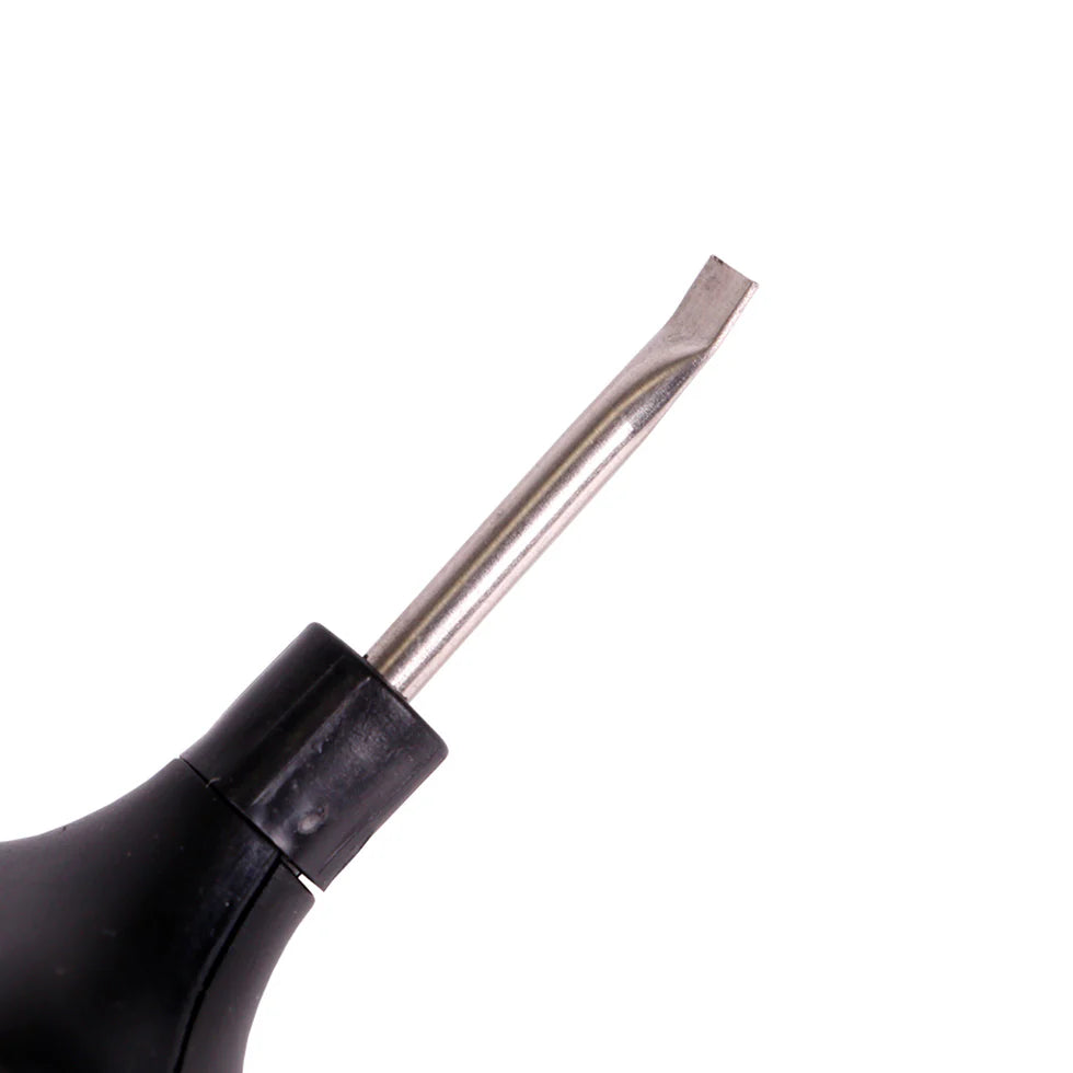 TileRepairKit  Professional Tile & Surface Repair Wax Kit with Soldering Iron - in use