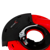 VORTEX Dust Extraction Guard for Angle Grinders – Clean, Efficient Concrete Grinding