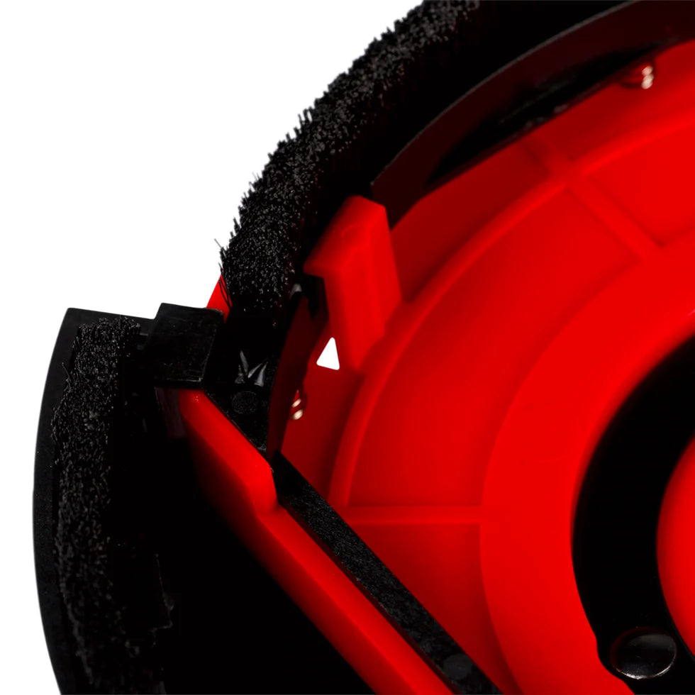 VORTEX Dust Extraction Guard for Angle Grinders – Clean, Efficient Concrete Grinding