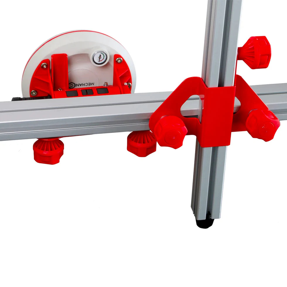 SPRUT Slab Transport System  Large Format Tile Lifting & Moving Tool with Vacuum Suction - dimensions