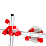 SPRUT Slab Transport System  Large Format Tile Lifting & Moving Tool with Vacuum Suction - packaging