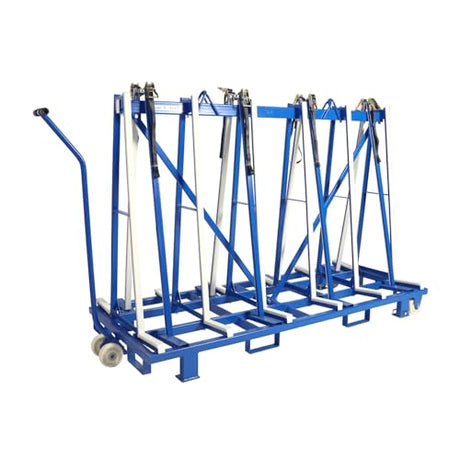 Aardwolf TF2440 96" Transport Frame - Dynamic Stone Tools