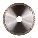 DiStar PRO Gres Diamond Blade 4.5"–5" – Cut & Grind Ceramic and Porcelain Tile with One Tool