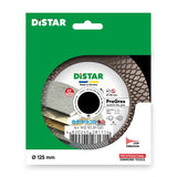 DiStar PRO Gres Diamond Blade 4.5"–5" – Cut & Grind Ceramic and Porcelain Tile with One Tool