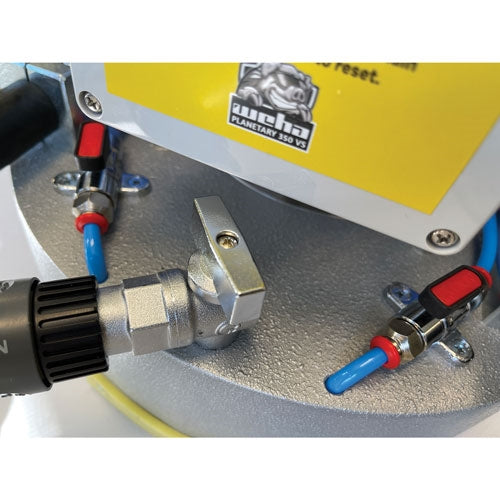 The Pig Planetary Polisher with Donkey Package
