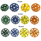 Summit Metal Bond Wheels