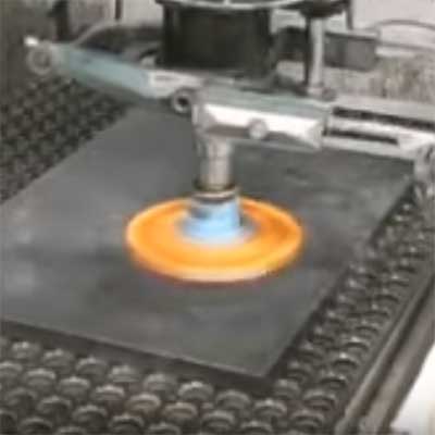 Summit Resin Bond Wheels Surface Polishing for Granite