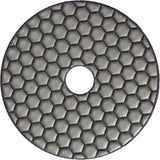 WHITE MUSTANG 7-Step Dry/Wet Quartz Polishing Pads - Image 2