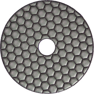 WHITE MUSTANG 7-Step Dry/Wet Quartz Polishing Pads - Image 2