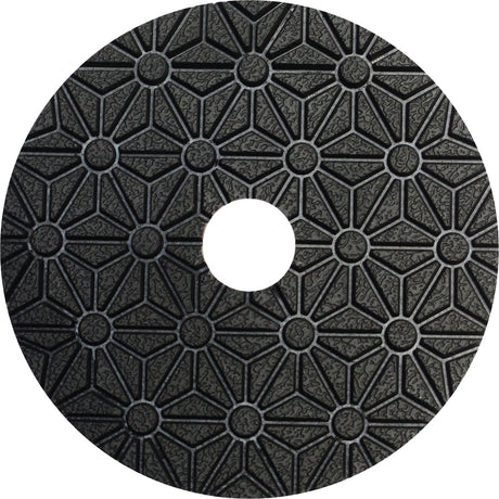 WHITE MUSTANG 7-Step Dry/Wet Quartz Polishing Pads - Image 4