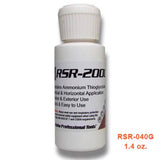 Rust Stain Remover (RSR-2000) Rust Stain Remover in Gel Form