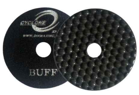 Cyclone 4" Hexa Dry Pad