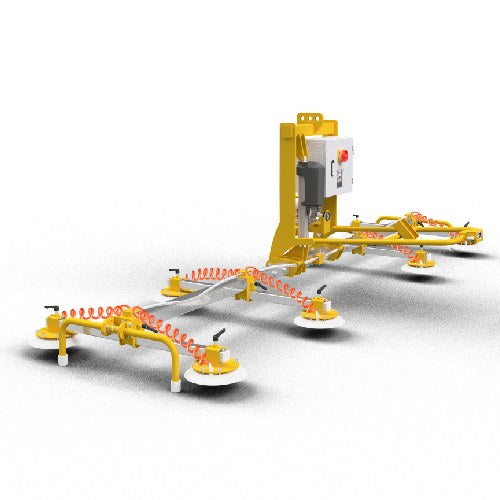 Abaco Vacuum Lifter-Black Rubber (110V_1P)