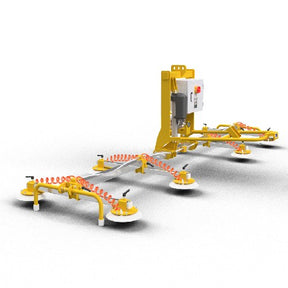 Abaco Vacuum Lifter-Black Rubber (110V_1P)