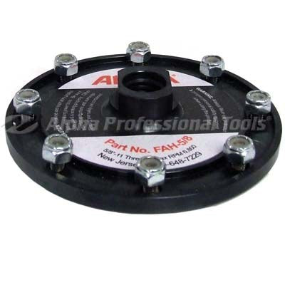 Alpha Flange 20mm/8 M14 Thread