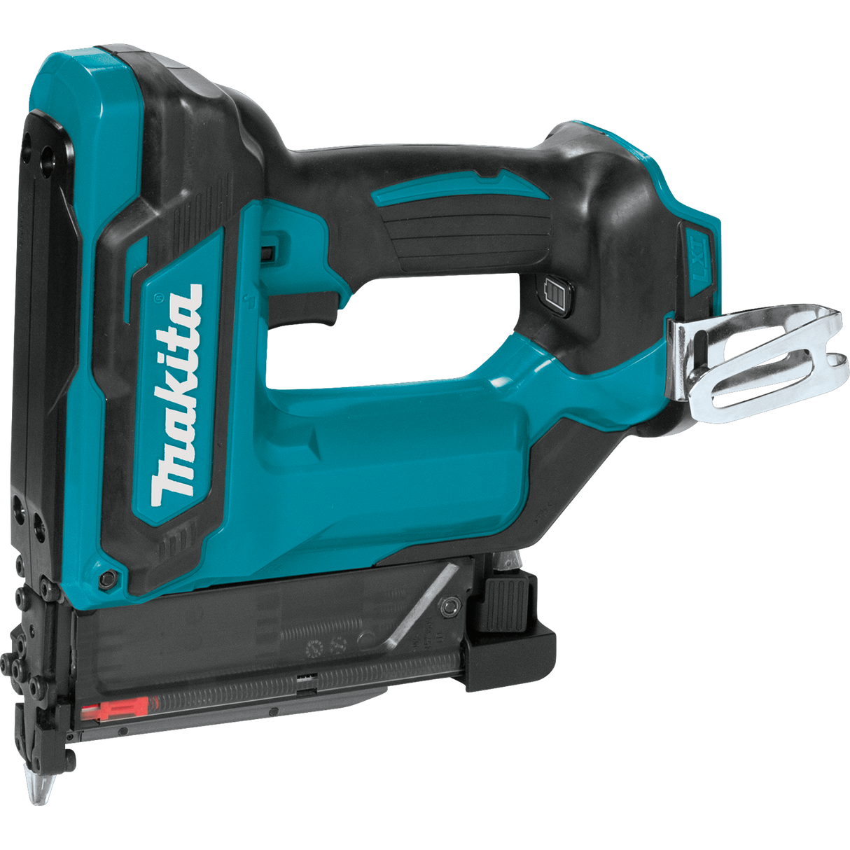 Makita 18V LXT® Cordless 1‑3/8" Pin Nailer, 23 Ga. — Tool Only (XTP02Z)
