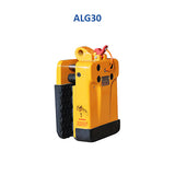 Abaco ALG50 Little Giant Lifter - Black Rubber