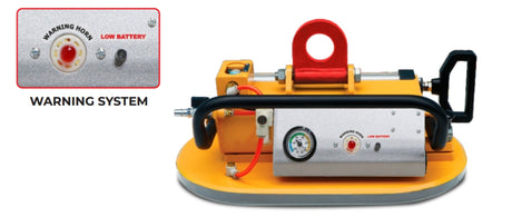 ABACO DUAL PUMP LIFTER - ADPVL250; ADPVL250-G — packaging